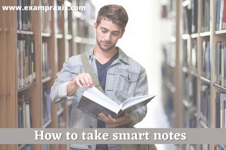 smart notes