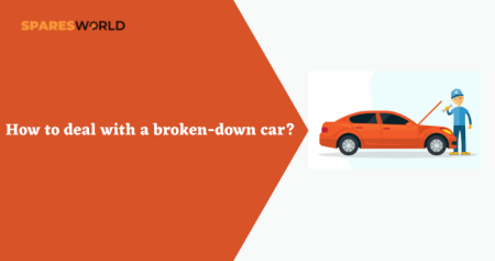 How to deal with a broken-down car