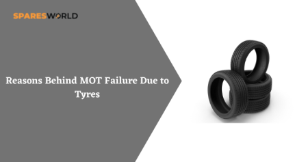 Reasons Behind MOT Failure Due to Tyres