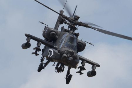 Best Attack Helicopters That Are Still In Service