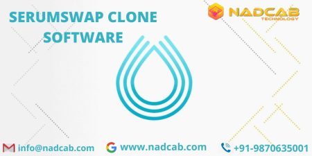 Serumswap Clone Software