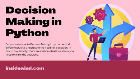 decision making statements in python