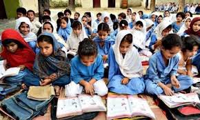 PRIMARY EDUCATION in pakistan