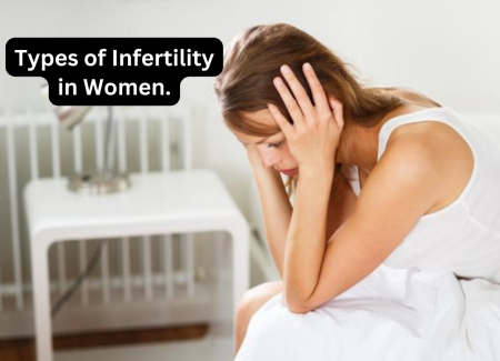 types-of-infertility-women