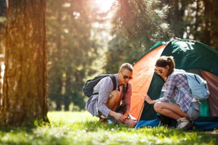 Why Do You Need a Portable Water Heater for Your Camping?